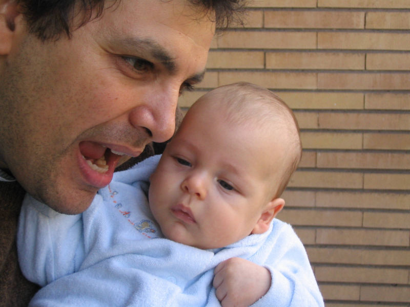 Fabio e Christophe Tanzilli