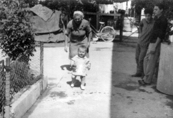 Foto di famiglia