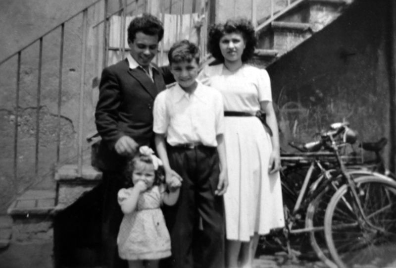 Zio Alberto e Zia Dedé