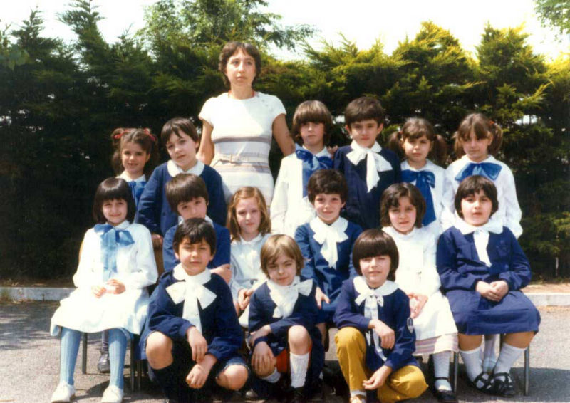 Foto di famiglia