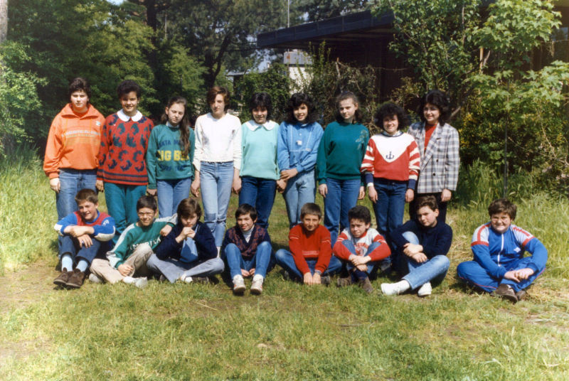 Foto di famiglia