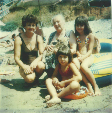 Foto di famiglia