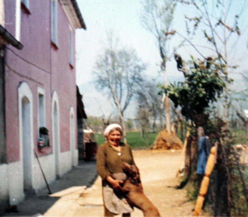 Foto di famiglia