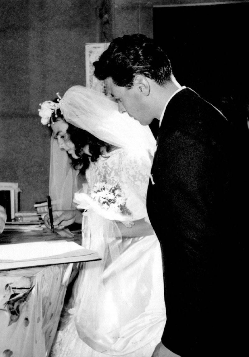 Anna e Rocco