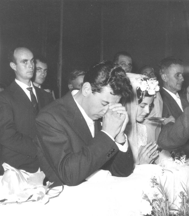 Rodolfo Matassa, Rocco, Anna, Geremia