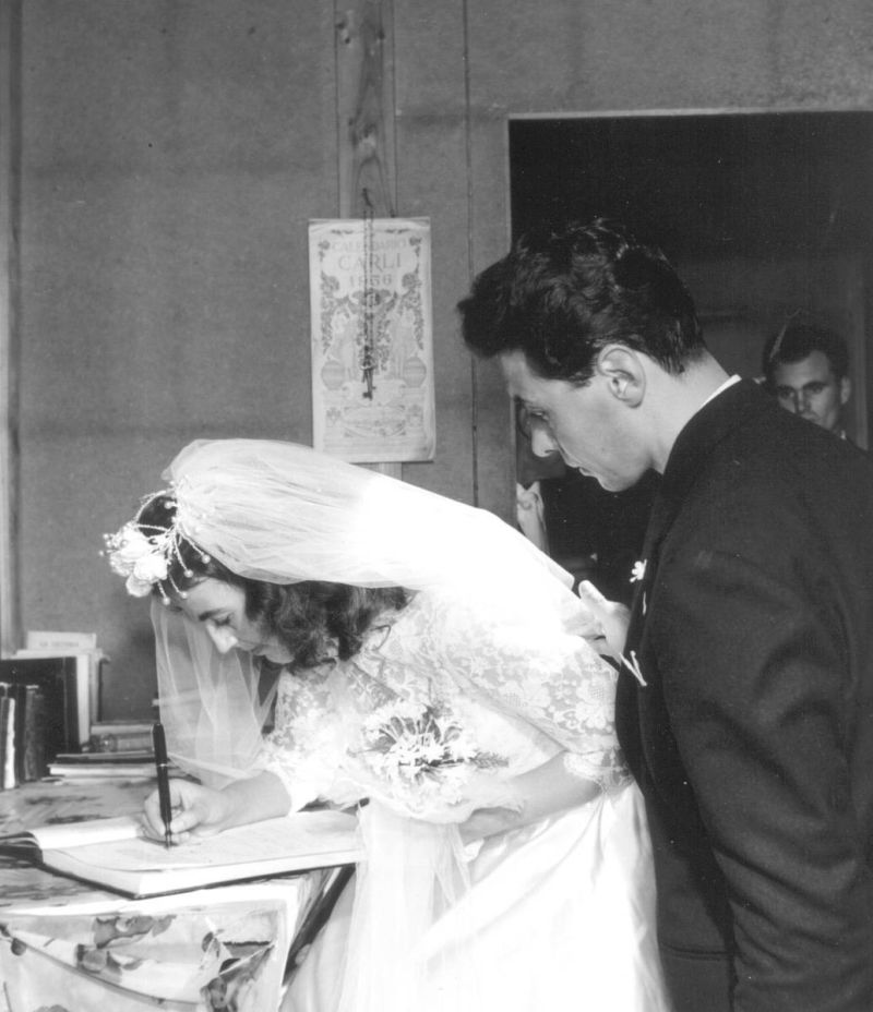 Anna e Rocco