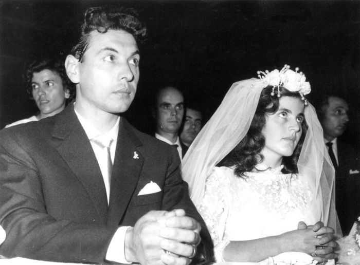 Matrimonio di Anna e Rocco