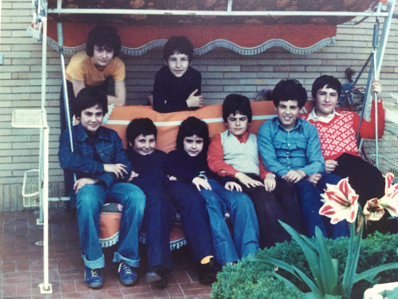 Foto di famiglia