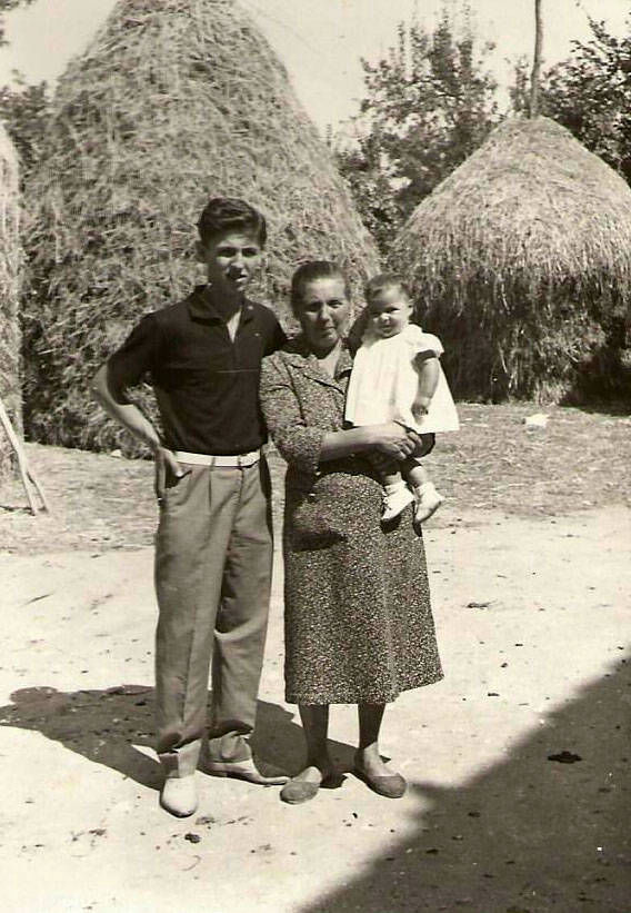 Foto di famiglia