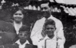 Nonno Cesare e Nonna Cesarina