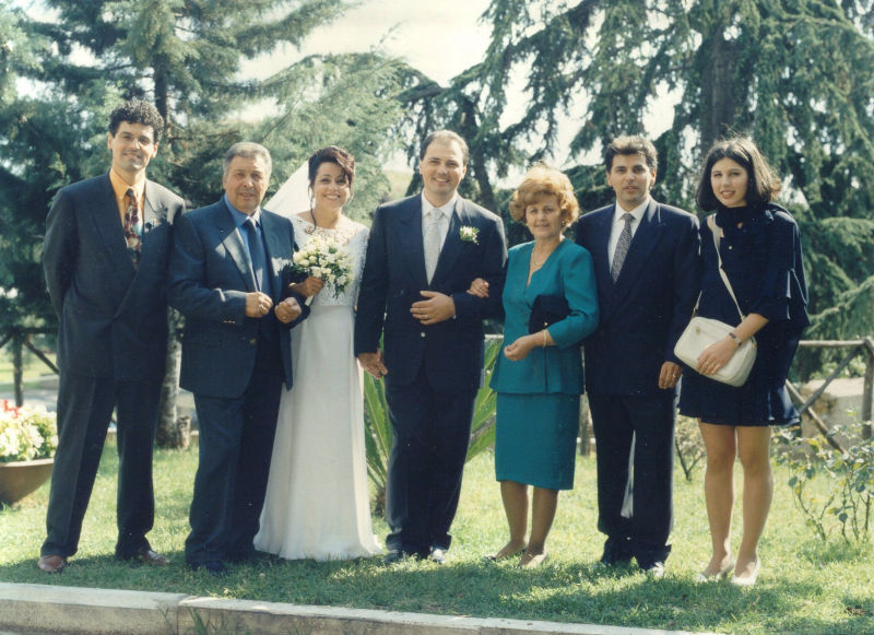 Foto di famiglia