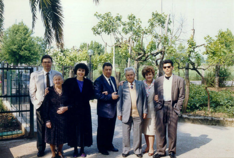 Foto di famiglia
