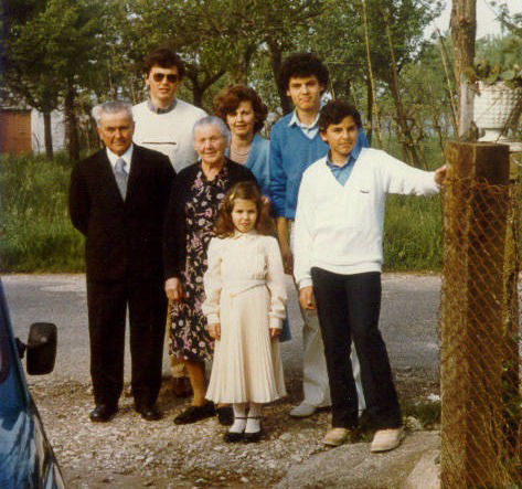 Foto di famiglia