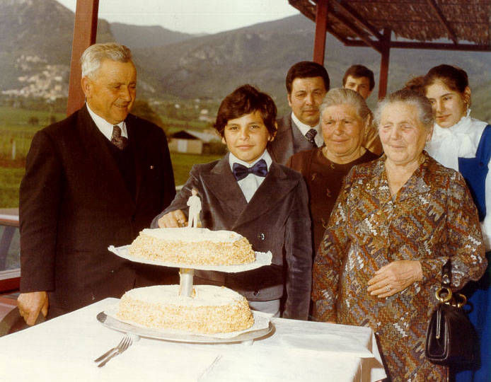 Foto di famiglia