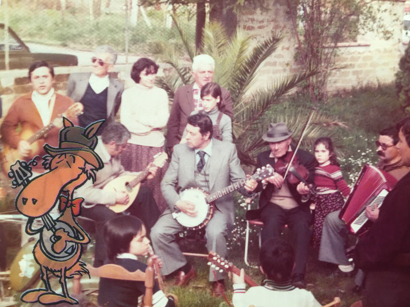 Foto di famiglia