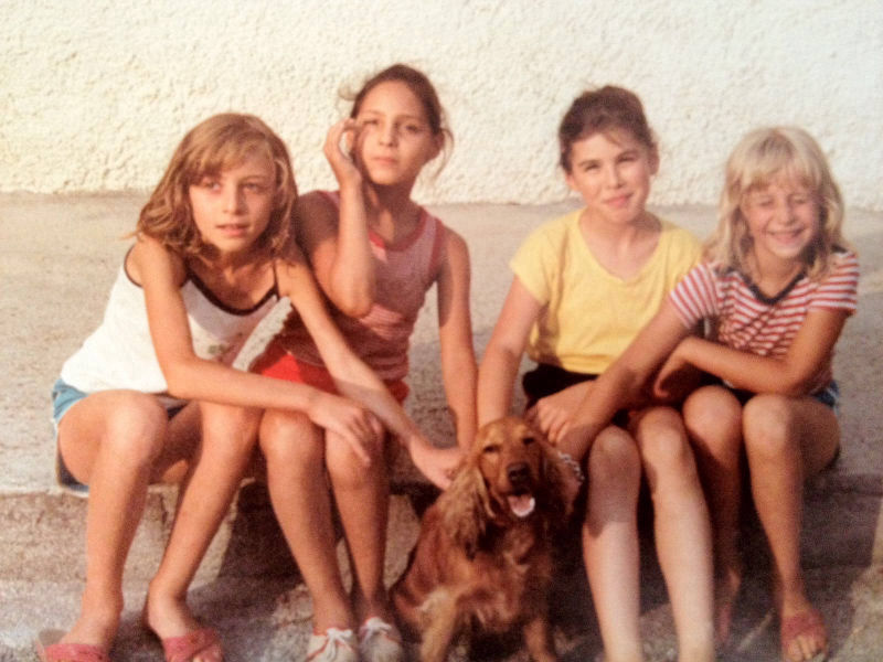 Foto di famiglia