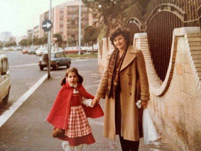 Foto di famiglia