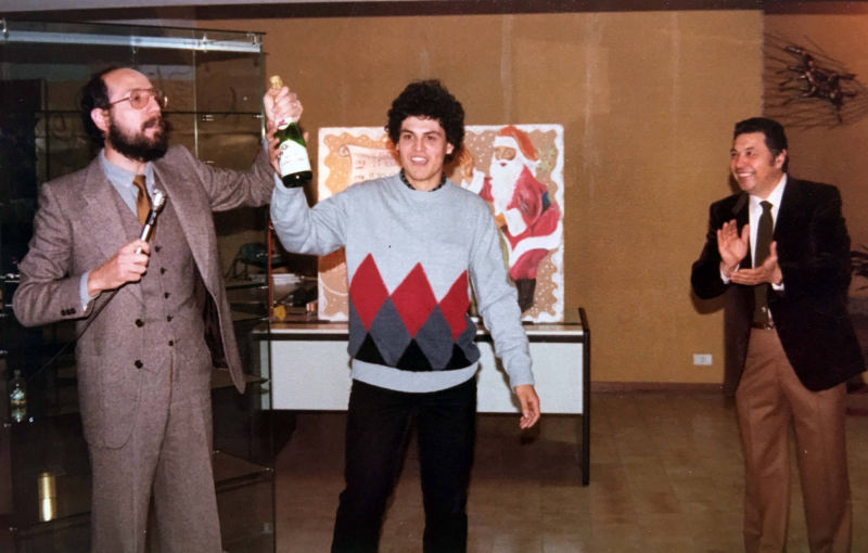 Foto di famiglia