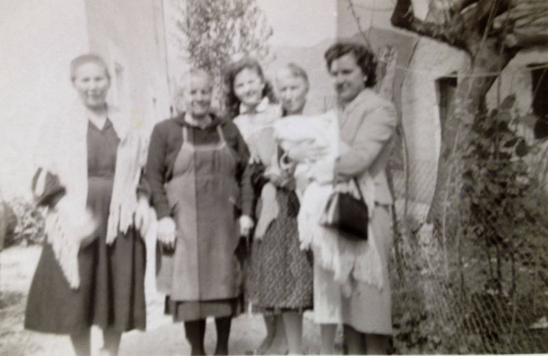 Foto di famiglia