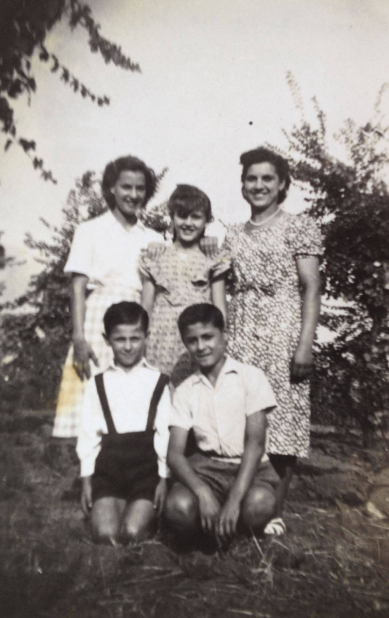 Foto di famiglia