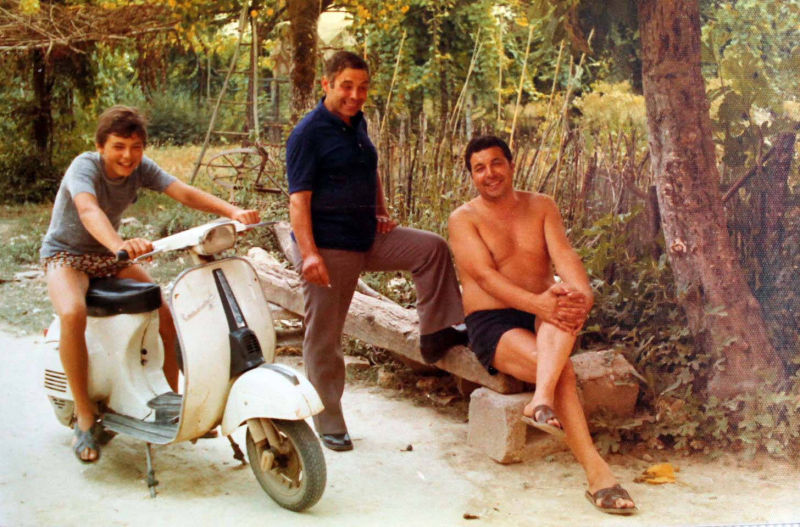 Foto di famiglia