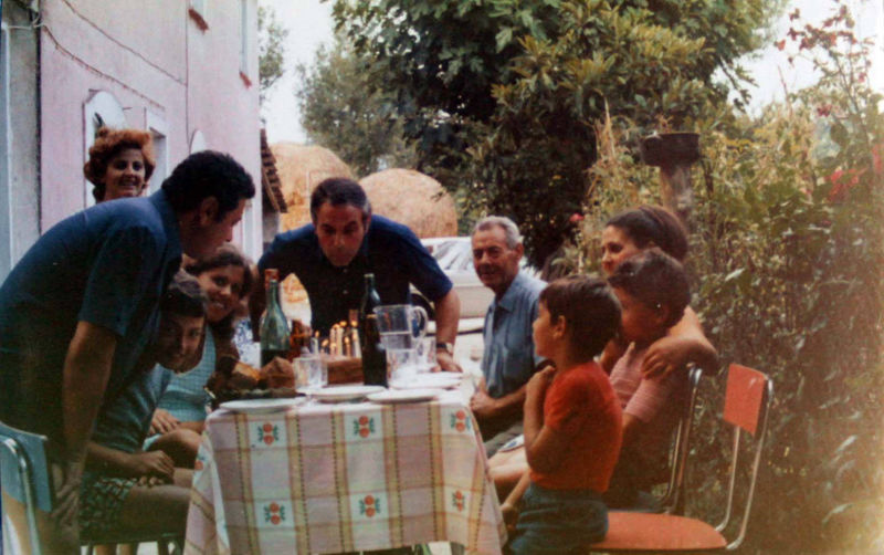 Foto di famiglia