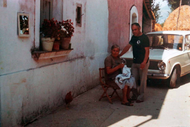 Foto di famiglia