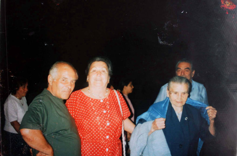 Zio Alberto e Zia Dedé
