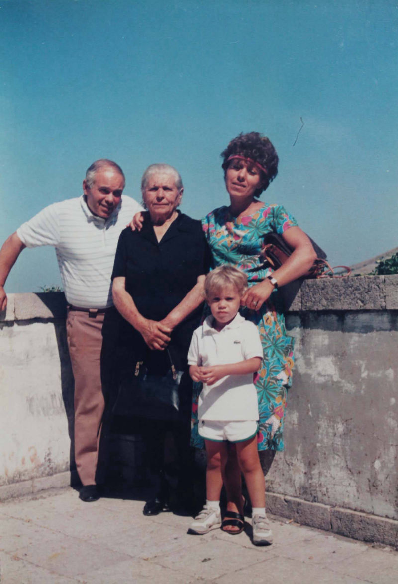 Foto di famiglia