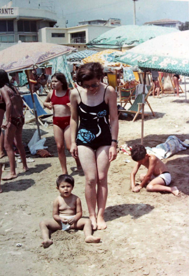 Foto di famiglia