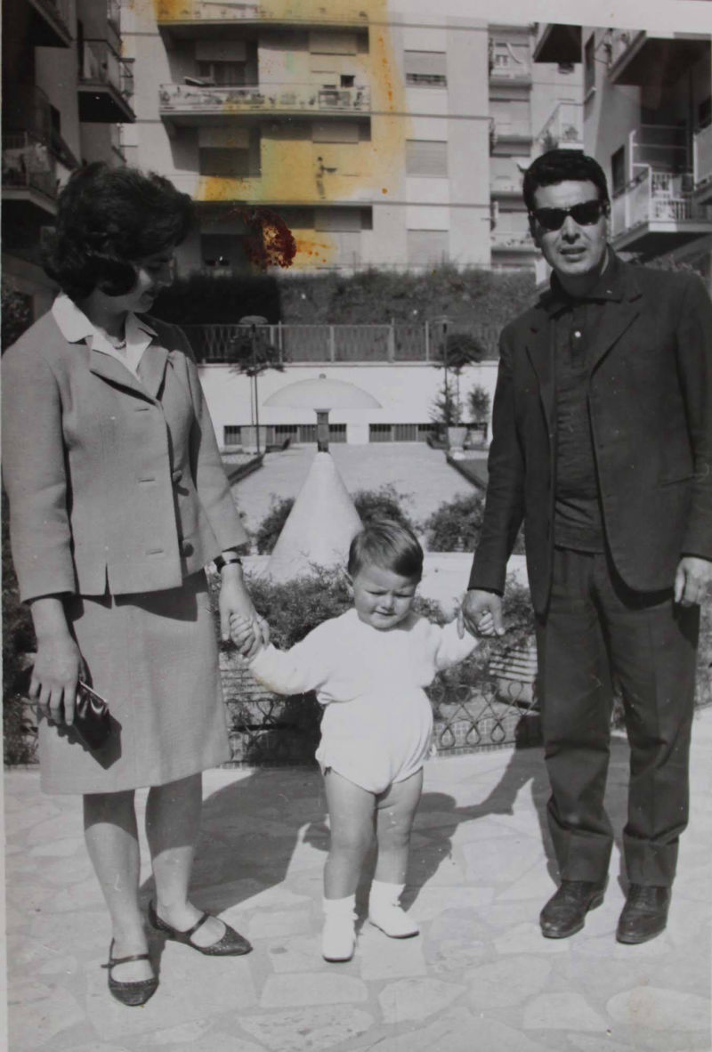Fabio e Alessandra