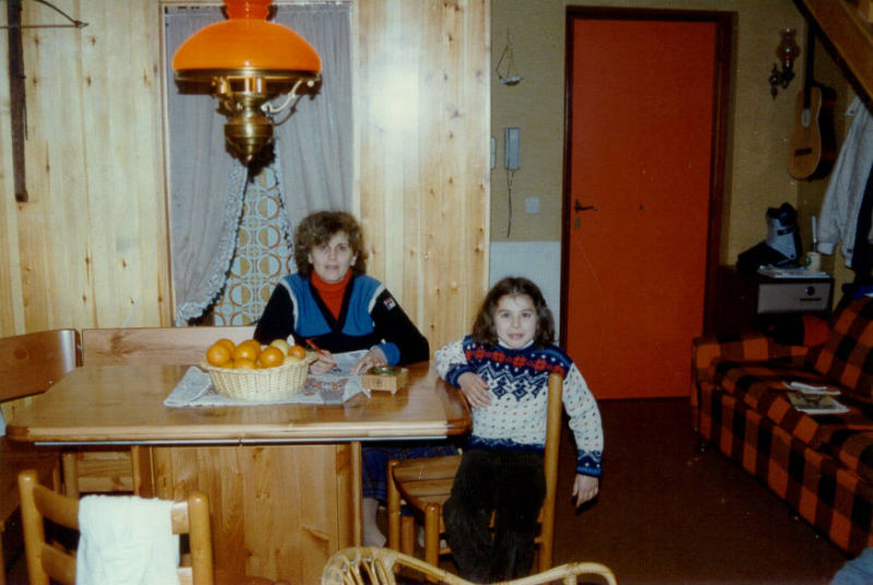 Foto di famiglia