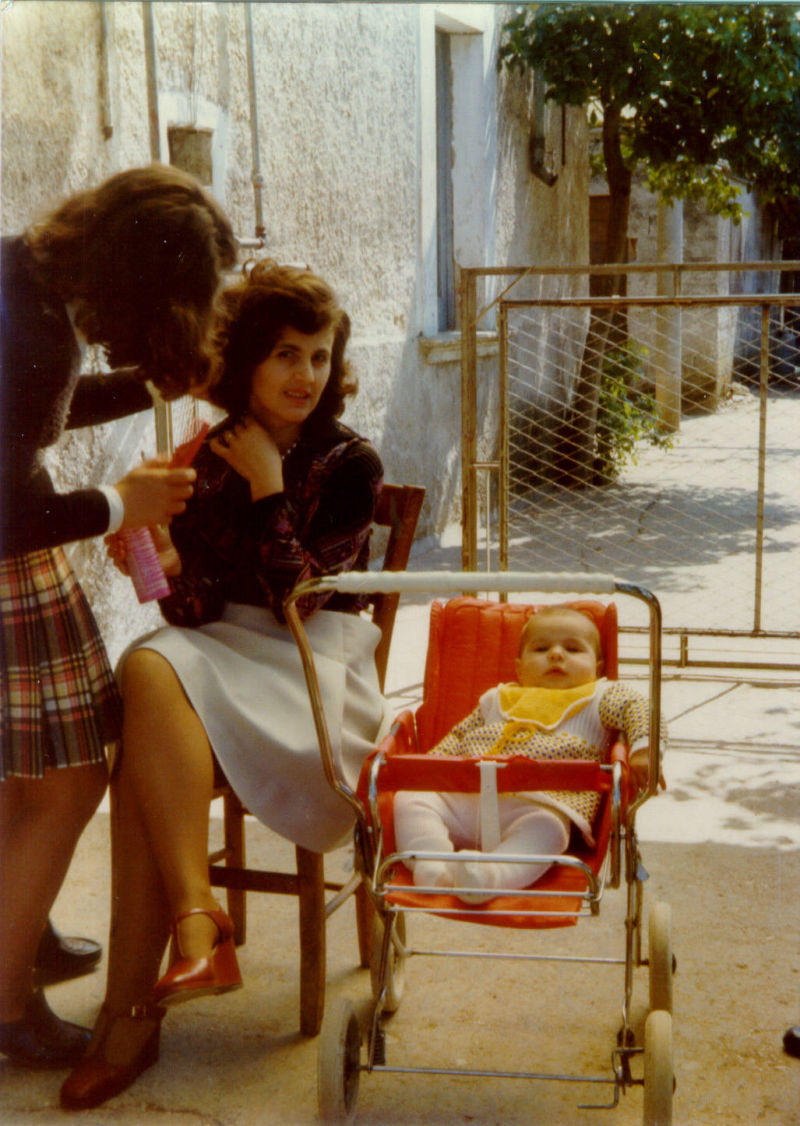 Foto di famiglia