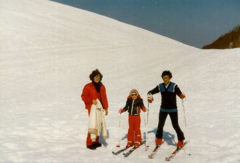 Foto di famiglia