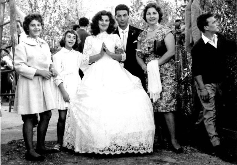 Elisa Tanzilli, Anna, Rocco, Antonio Torriero