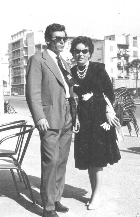 Antonio e Nina Mancini