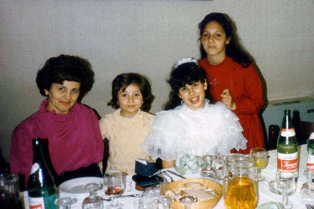 Foto di famiglia