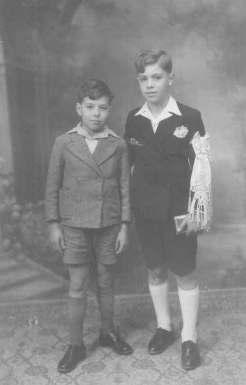 Rocco e Alberto Tanzilli