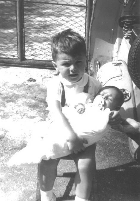Roberto e Sergio