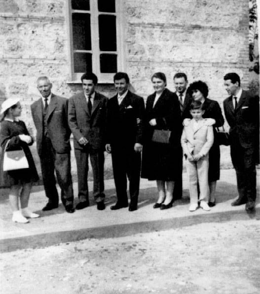 Foto di famiglia