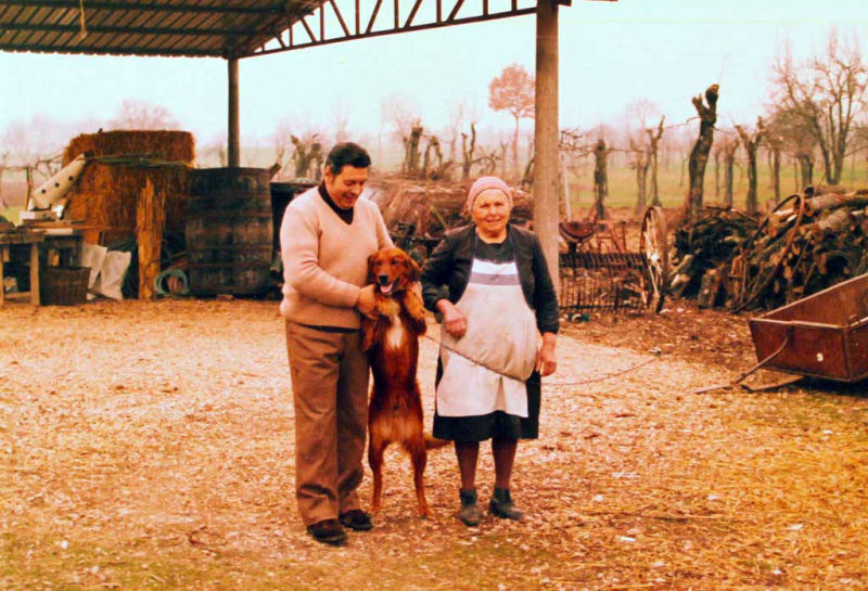 Foto di famiglia
