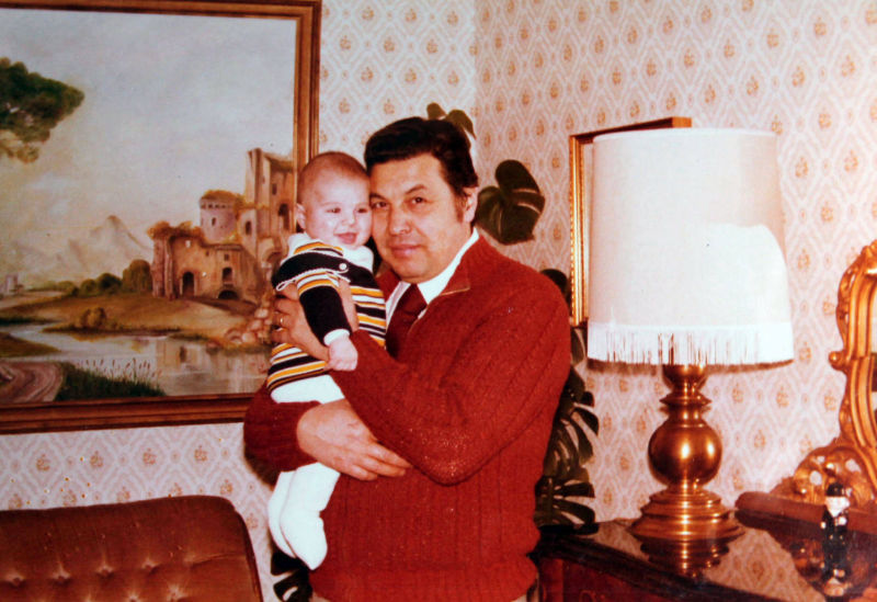 Foto di famiglia