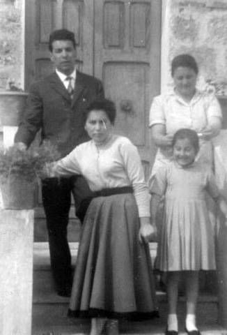 Rocco Tanzilli, Nina Mancini