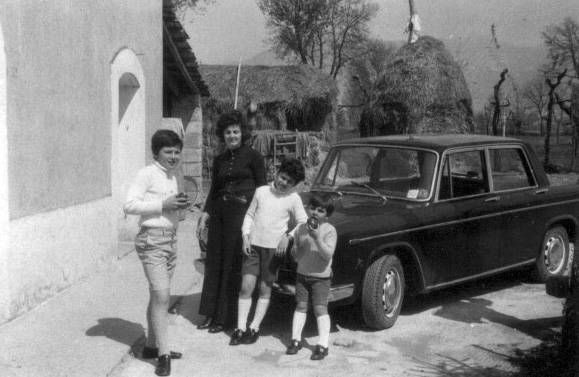 Foto di famiglia