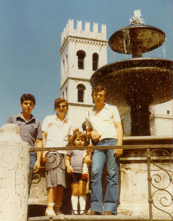 Foto di famiglia