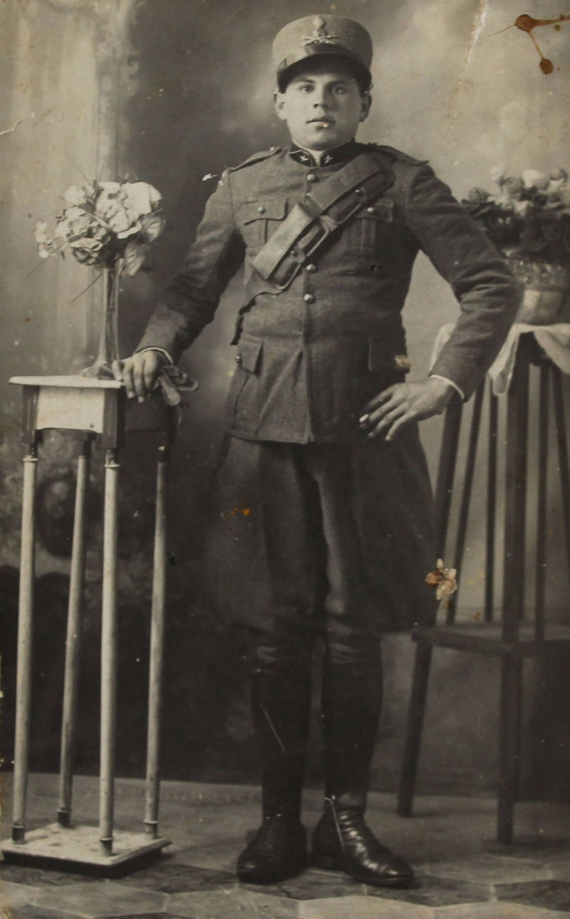 Tommaso Mancini in arte Zio Tommsuccio